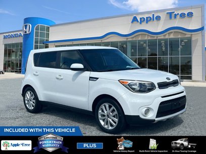 Used 2018 Kia Soul +