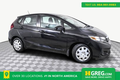 Used 2019 Honda Fit LX