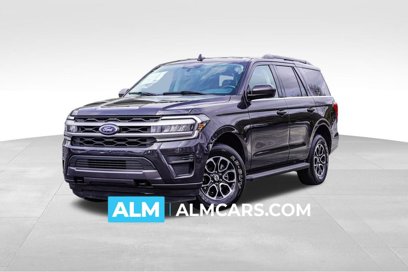 Used 2022 Ford Expedition XLT