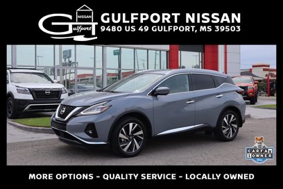 Used 2022 Nissan Murano SL