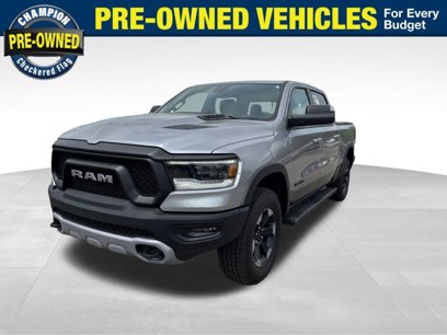 Used 2020 RAM 1500 Rebel w/ Rebel Level 1 Equipment Group