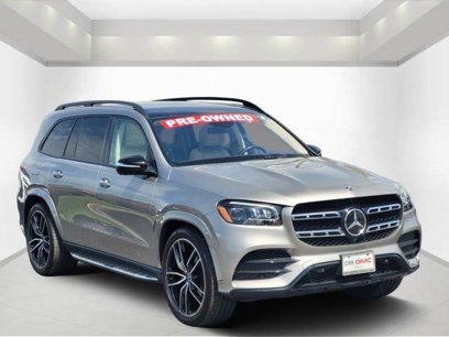 Used 2021 Mercedes-Benz GLS 580 4MATIC