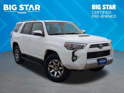 Used 2024 Toyota 4Runner TRD Off-Road Premium