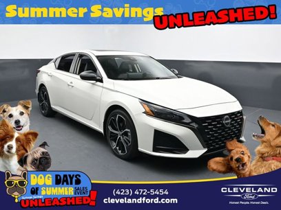 Used 2023 Nissan Altima 2.5 SR