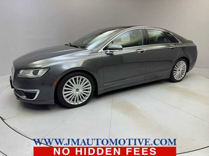 Used 2017 Lincoln MKZ Reserve