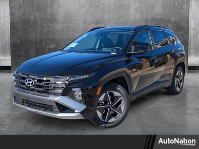 New 2025 Hyundai Tucson SEL