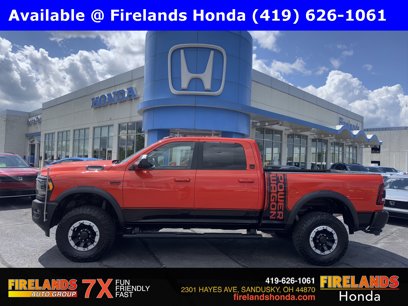 Used 2021 RAM 2500 Power Wagon w/ 75th Anniversary Edition