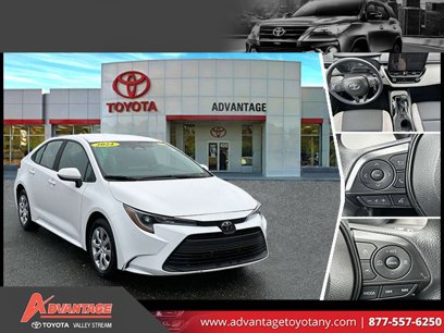 Used 2024 Toyota Corolla LE