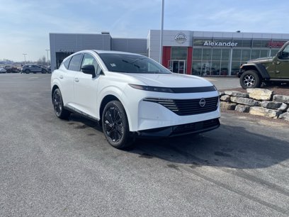 New 2025 Nissan Murano Platinum w/ Cargo Package