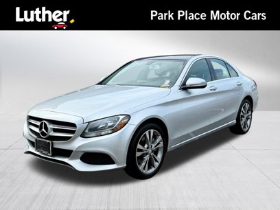 Used 2016 Mercedes-Benz C 300 4MATIC Sedan