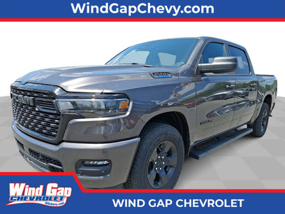 Used 2025 RAM 1500 Tradesman w/ Night Edition