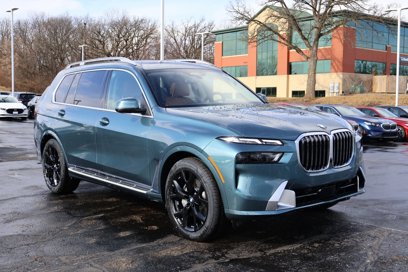 New 2025 BMW X7 xDrive40i