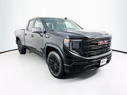 New 2025 GMC Sierra 1500 Pro w/ Graphite Edition