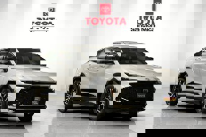 New 2026 Toyota Crown XLE