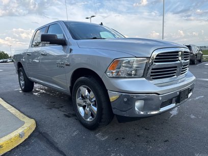Used 2016 RAM 1500 Big Horn
