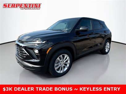 New 2026 Chevrolet TrailBlazer LS w/ LS Convenience Package