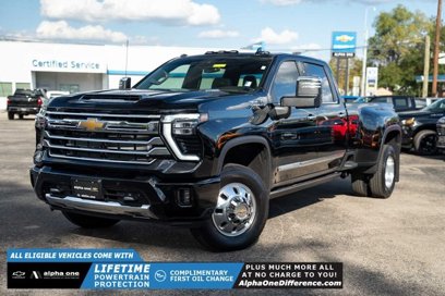Used 2024 Chevrolet Silverado 3500 High Country