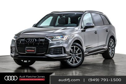 Used 2024 Audi Q7 2.0T Premium Plus w/ Premium Plus Package