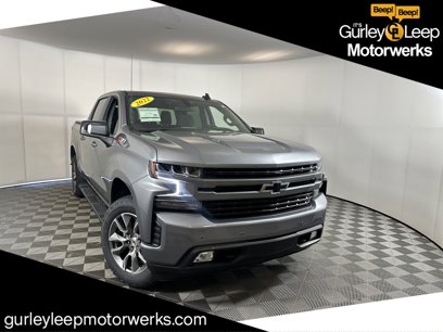 Used 2022 Chevrolet Silverado 1500 RST