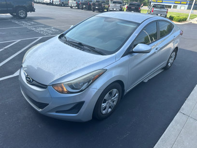 Used 2016 Hyundai Elantra SE