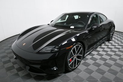Used 2025 Porsche Taycan GTS