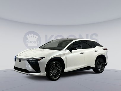 Used 2023 Lexus RZ 450e Premium