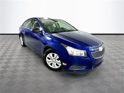 Used 2012 Chevrolet Cruze LS w/ Connectivity Package