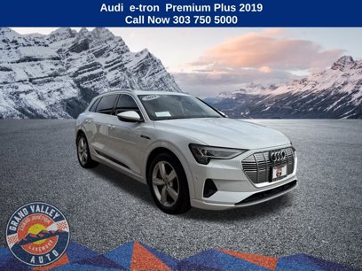 Used 2019 Audi e-tron Premium Plus