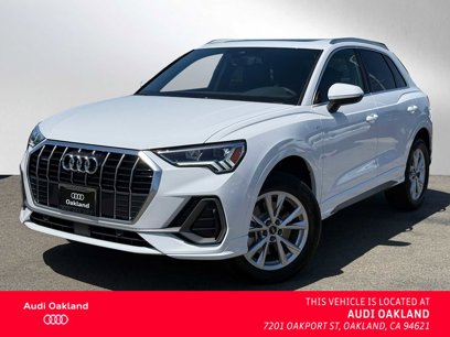 New 2025 Audi Q3 2.0T Premium Plus
