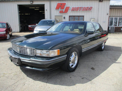 Used 1994 Cadillac De Ville Concours