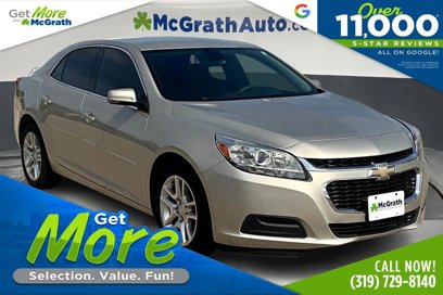 Used 2014 Chevrolet Malibu LT w/ Power Convenience Package