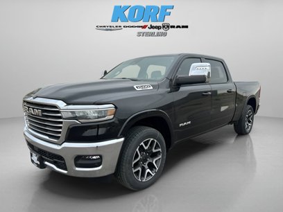 New 2025 RAM 1500 Laramie w/ Trailer Tow Group
