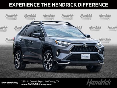 Used 2025 Toyota RAV4 XSE