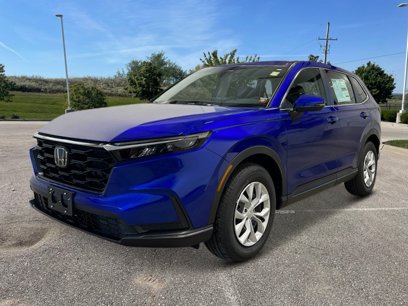 New 2025 Honda CR-V LX