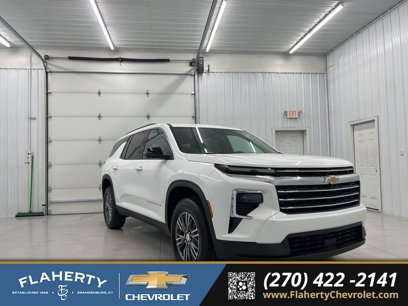 New 2026 Chevrolet Traverse LT w/ Driver Confidence Package