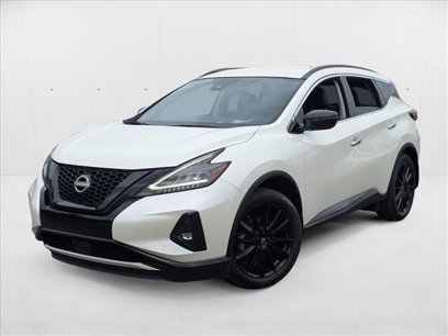 Used 2023 Nissan Murano SV w/ SV Midnight Edition Package