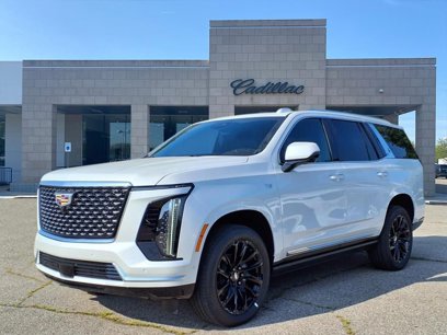 New 2025 Cadillac Escalade Premium Luxury w/ LPO, Floor Liner Package