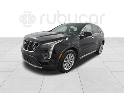 Used 2023 Cadillac XT4 Premium Luxury