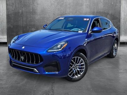 Used 2023 Maserati Grecale GT