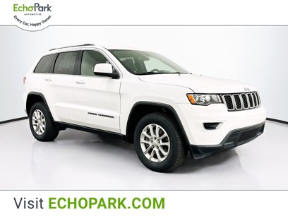 Used 2021 Jeep Grand Cherokee Laredo