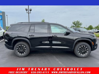 New 2025 Chevrolet Traverse Z71 w/ Enhanced Driving Package
