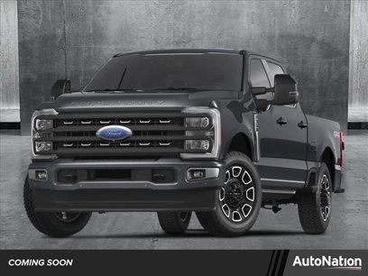 New 2025 Ford F350 Platinum
