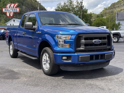 Used 2015 Ford F150 XL w/ Equipment Group 101A Mid