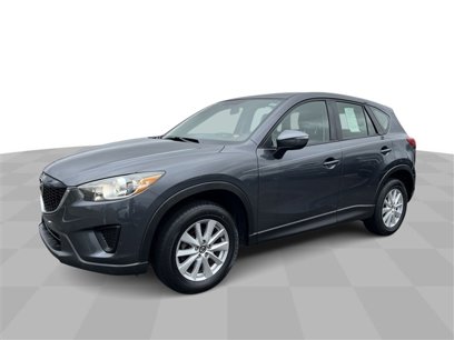 Used 2015 MAZDA CX-5 Sport w/ Bluetooth Audio Package