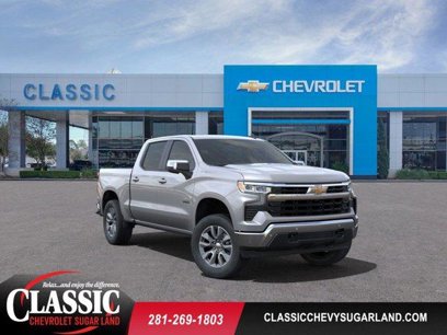 New 2025 Chevrolet Silverado 1500 LT w/ Texas Edition Plus