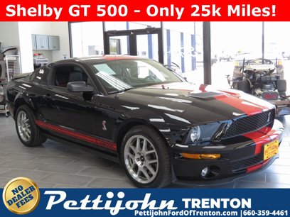 Used 2009 Ford Mustang Shelby GT500