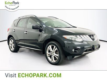 Used 2009 Nissan Murano LE