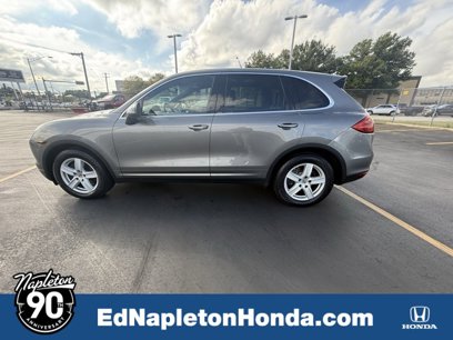 Used 2012 Porsche Cayenne