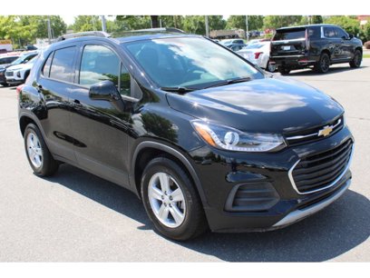 Used 2022 Chevrolet Trax LT w/ LT Convenience Package