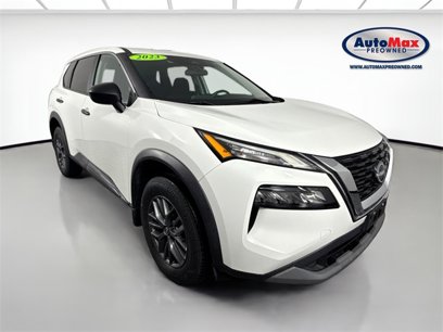 Used 2023 Nissan Rogue S